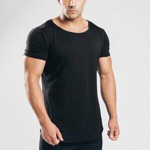 Alphalete Essential Scoop - Tribute Black